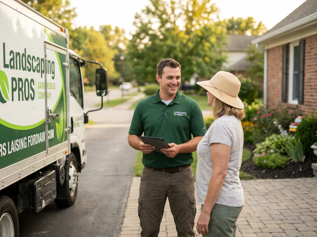 Landscaping Buffalo, TX FAQs